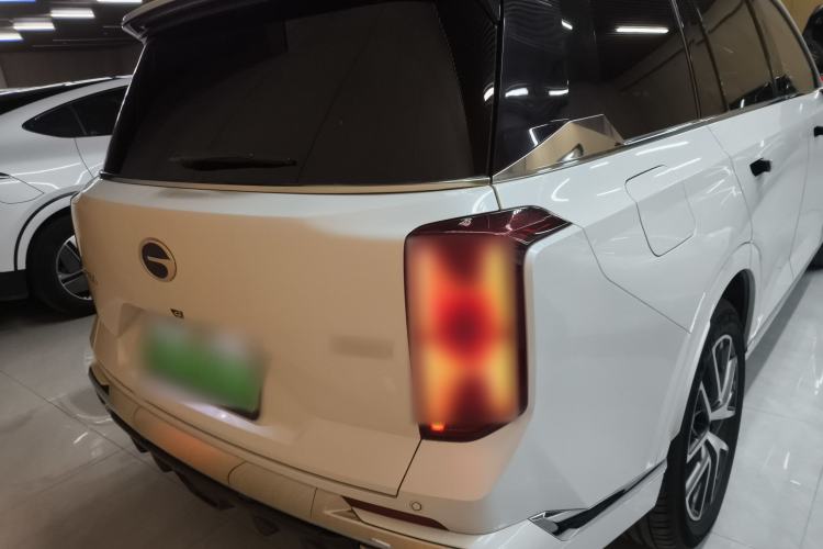 Used GAC Trumpchi ES9 2024 PHEV 143km Pro+ Rear