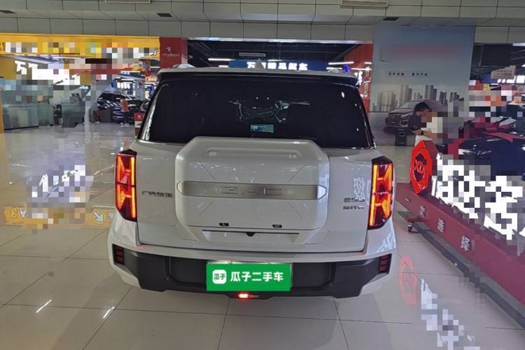 Used GAC Trumpchi ES9 2024 PHEV 143km Traveler Max Rear