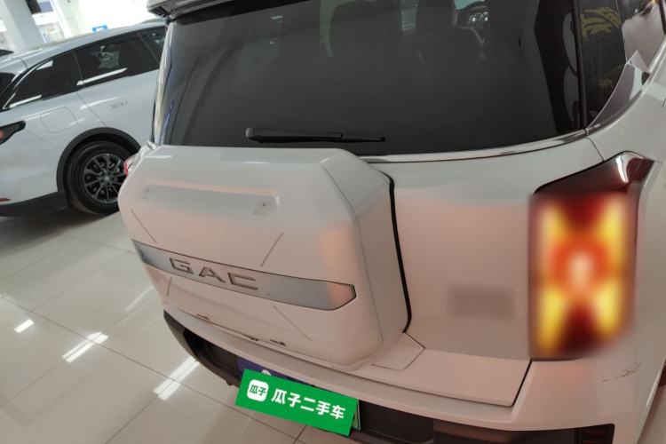 Used GAC Trumpchi ES9 2024 PHEV 143km Traveler Max Rear