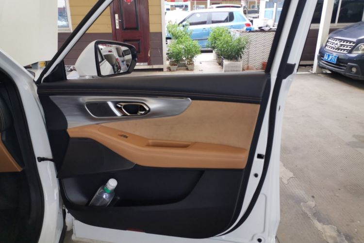 Used GAC Trumpchi ES9 2024 PHEV 143km Pro+ Right Front Door Interior