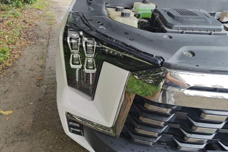 Used GAC Trumpchi ES9 2024 PHEV 143km Traveler Max Right Front Headlight