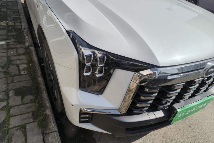 Used GAC Trumpchi ES9 2024 PHEV 143km Traveler Max Right Front Headlight