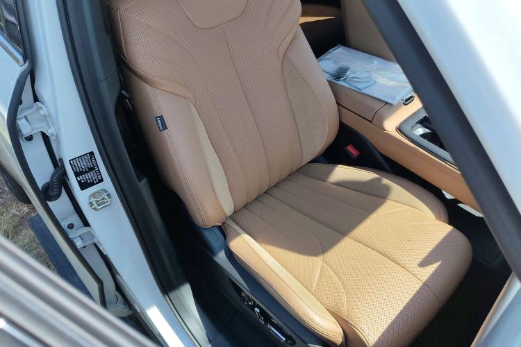 Used GAC Trumpchi ES9 2024 PHEV 143km Traveler Max Right Front Seat