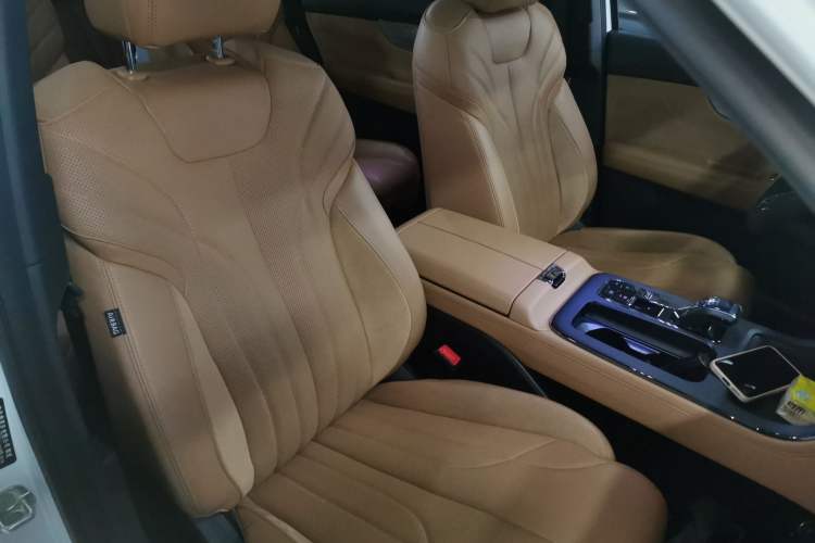 Used GAC Trumpchi ES9 2024 PHEV 143km Traveler Max Right Front Seat