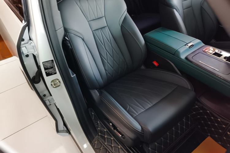 Used GAC Trumpchi ES9 2024 PHEV 143km Pro Right Front Seat