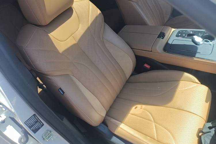 Used GAC Trumpchi ES9 2024 PHEV 143km Traveler Max Right Front Seat
