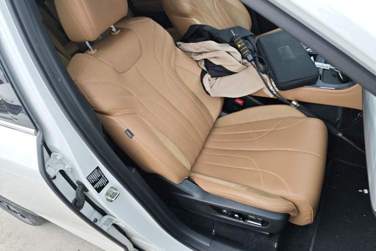 Used GAC Trumpchi ES9 2024 PHEV 143km Traveler Max Right Front Seat
