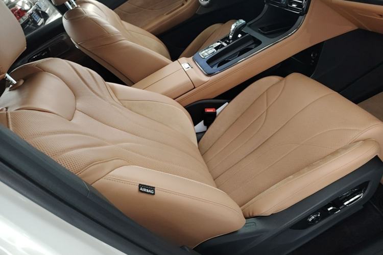 Used GAC Trumpchi ES9 2024 PHEV 143km Traveler Max Right Front Seat
