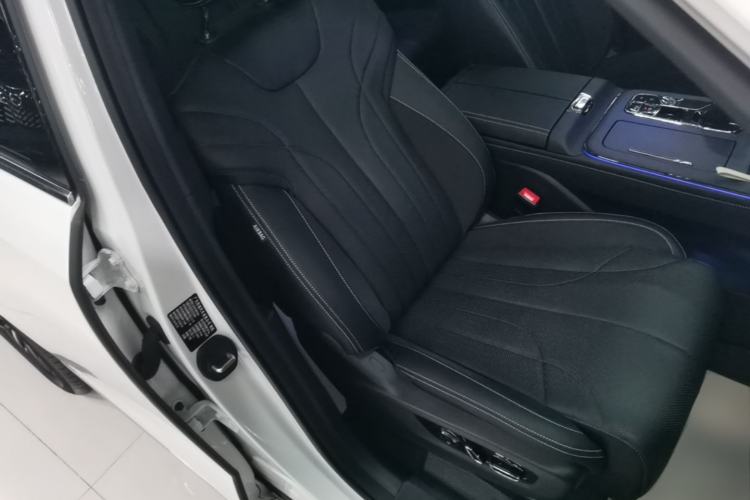 Used GAC Trumpchi ES9 2024 PHEV 143km Max+ Right Front Seat