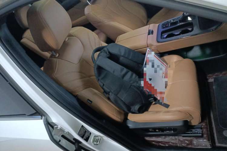 Used GAC Trumpchi ES9 2024 PHEV 143km Traveler Max Right Front Seat