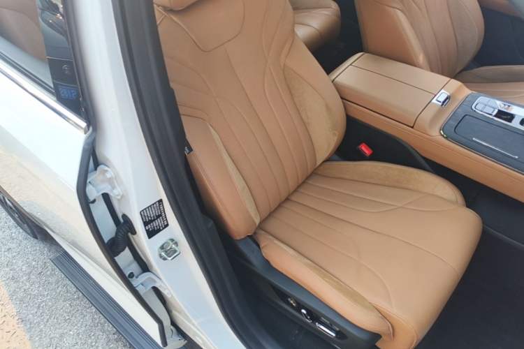 Used GAC Trumpchi ES9 2024 PHEV 143km Traveler Max Right Front Seat