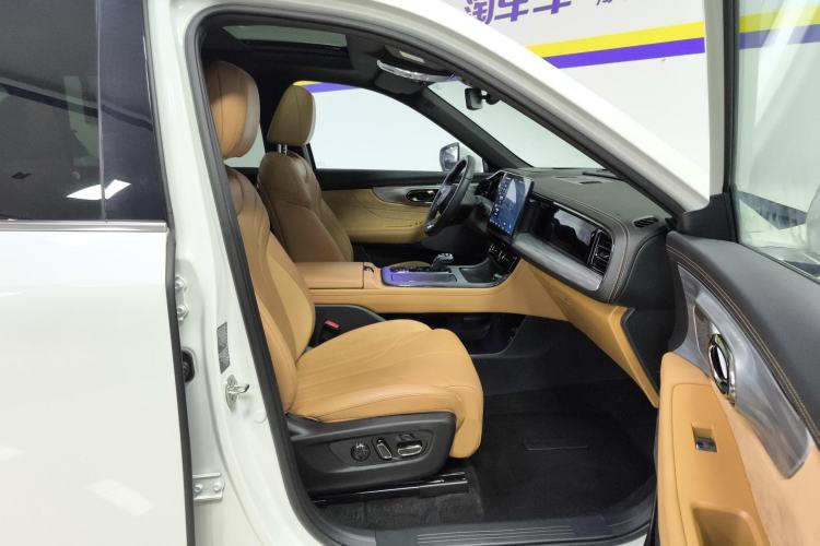 Used GAC Trumpchi ES9 2024 PHEV 143km Traveler Max Right Front Seat