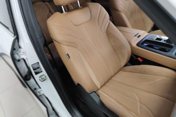 Used GAC Trumpchi ES9 2024 PHEV 143km Traveler Max Right Front Seat