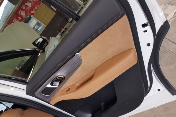 Used GAC Trumpchi ES9 2024 PHEV 143km Pro+ Right Rear Door Interior