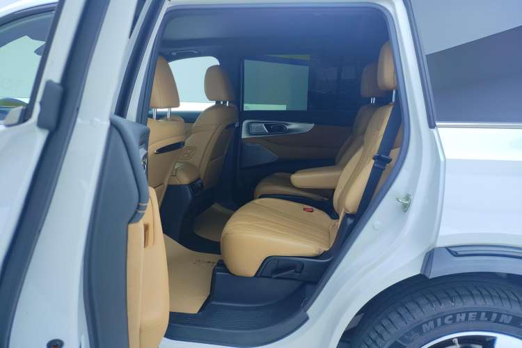 Used GAC Trumpchi ES9 2024 PHEV 143km Traveler Max Right Rear Seat