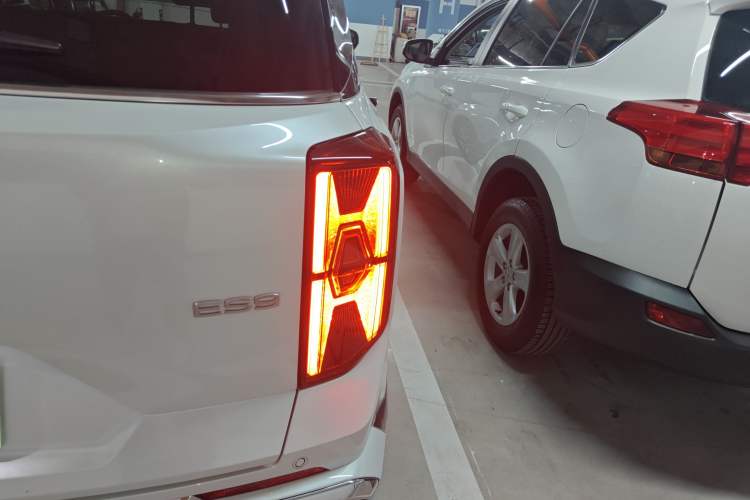 Used GAC Trumpchi ES9 2024 PHEV 143km Pro Right Rear Taillight
