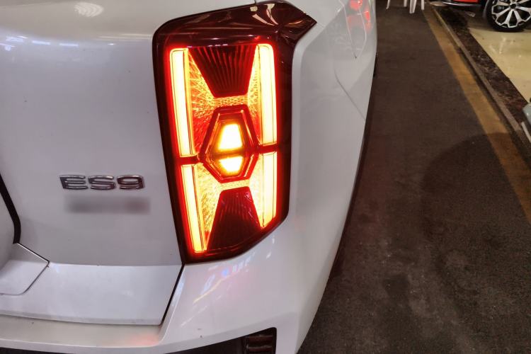 Used GAC Trumpchi ES9 2024 PHEV 143km Traveler Max Right Rear Taillight