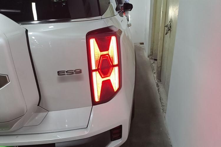 Used GAC Trumpchi ES9 2024 PHEV 143km Traveler Max Right Rear Taillight