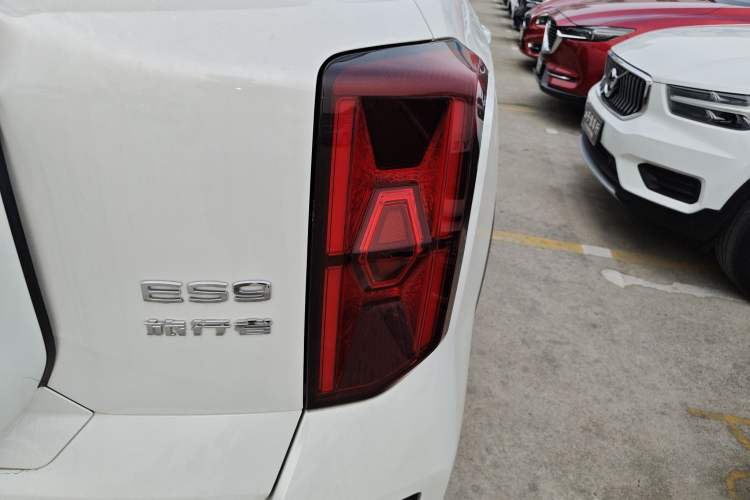 Used GAC Trumpchi ES9 2024 PHEV 143km Traveler Max Right Rear Taillight