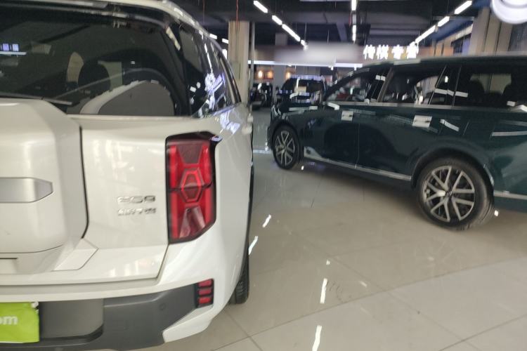 Used GAC Trumpchi ES9 2024 PHEV 143km Traveler Max Right Rear Taillight