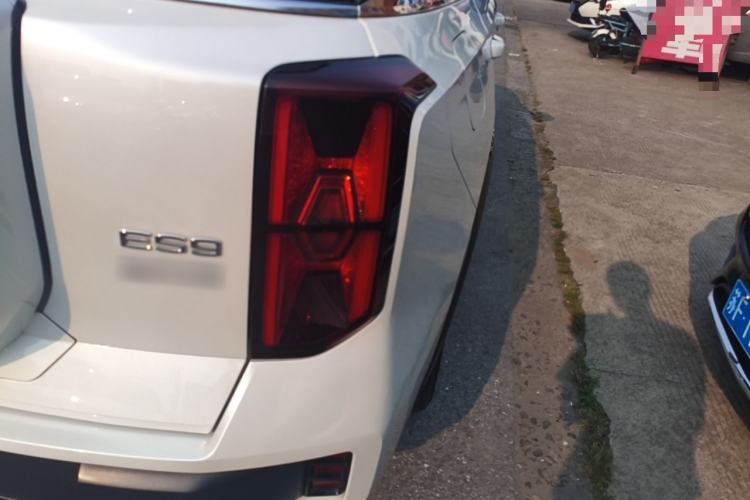 Used GAC Trumpchi ES9 2024 PHEV 143km Traveler Max Right Rear Taillight