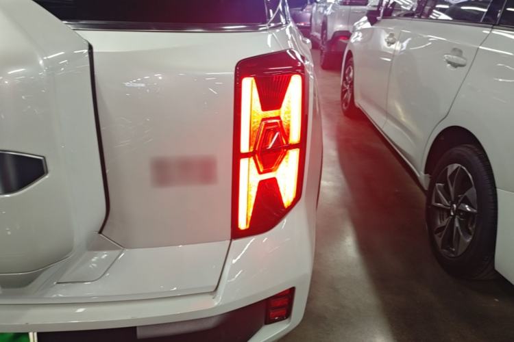 Used GAC Trumpchi ES9 2024 PHEV 143km Traveler Max Right Rear Taillight