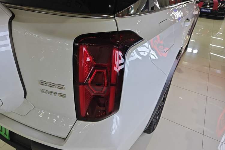 Used GAC Trumpchi ES9 2024 PHEV 143km Traveler Max Right Rear Taillight