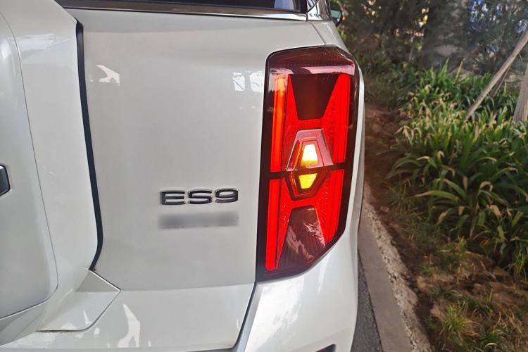 Used GAC Trumpchi ES9 2024 PHEV 143km Traveler Max Right Rear Taillight