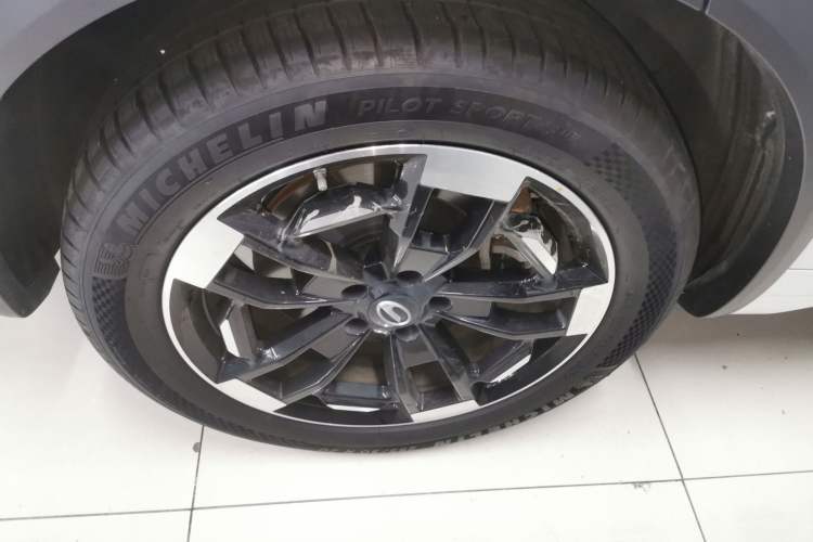 Used GAC Trumpchi ES9 2024 PHEV 143km Traveler Max Right Rear Wheel Hub