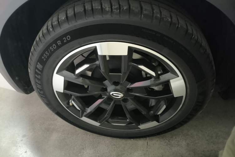 Used GAC Trumpchi ES9 2024 PHEV 143km Traveler Max Right Rear Wheel Hub