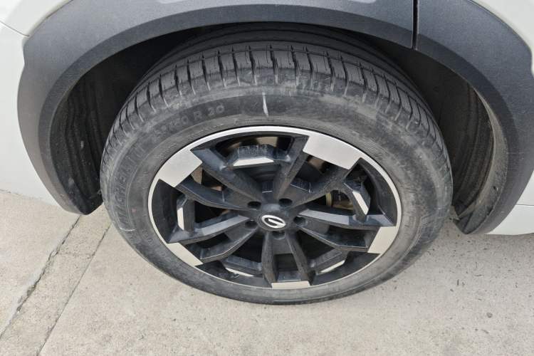 Used GAC Trumpchi ES9 2024 PHEV 143km Traveler Max Right Rear Wheel Hub
