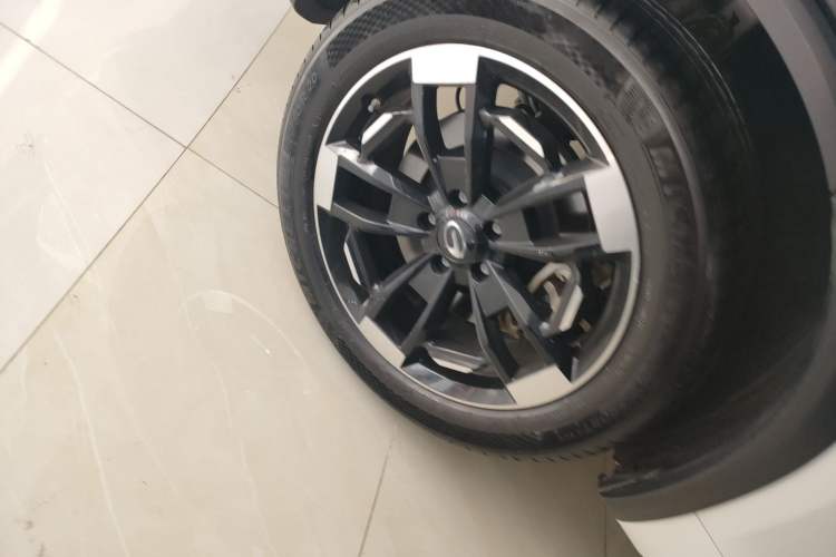 Used GAC Trumpchi ES9 2024 PHEV 143km Traveler Max Right Rear Wheel Hub