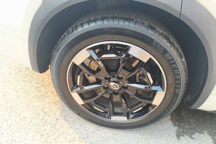 Used GAC Trumpchi ES9 2024 PHEV 143km Traveler Max Right Rear Wheel Hub