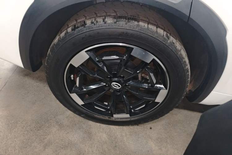 Used GAC Trumpchi ES9 2024 PHEV 143km Traveler Max Right Rear Wheel Hub