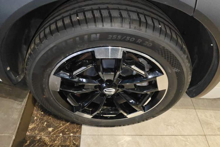 Used GAC Trumpchi ES9 2024 PHEV 143km Traveler Max Right Rear Wheel Hub