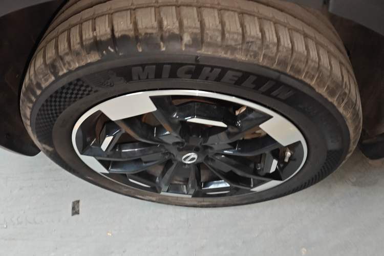 Used GAC Trumpchi ES9 2024 PHEV 143km Traveler Max Right Rear Wheel Hub