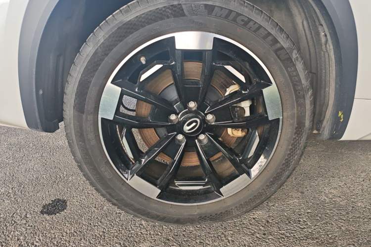 Used GAC Trumpchi ES9 2024 PHEV 143km Traveler Max Right Rear Wheel Hub