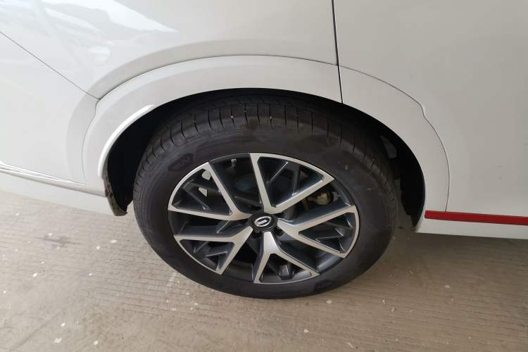 Used GAC Trumpchi ES9 2024 PHEV 143km Pro+ Right Rear Wheel Hub