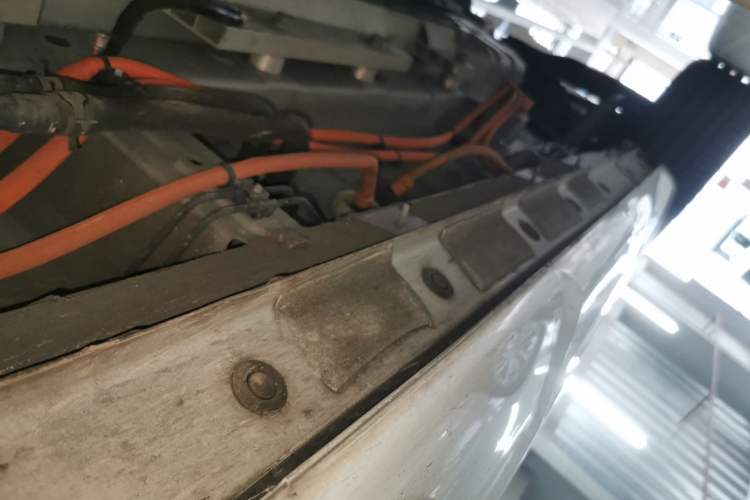 Used GAC Trumpchi ES9 2024 PHEV 143km Traveler Max Right Side Sill