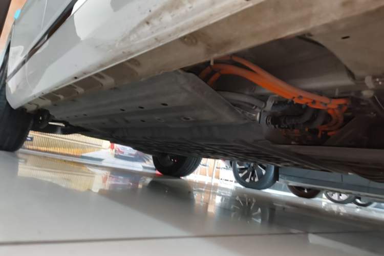 Used GAC Trumpchi ES9 2024 PHEV 143km Pro Right Side Sill