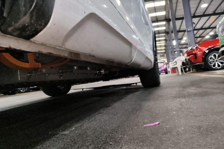 Used GAC Trumpchi ES9 2024 PHEV 143km Traveler Max Right Side Sill