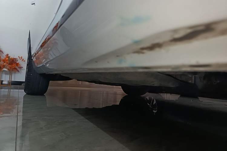 Used GAC Trumpchi ES9 2024 PHEV with 143 km Max Right Side Sill