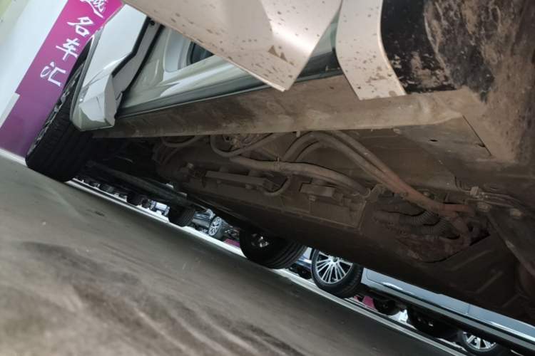 Used GAC Trumpchi ES9 2024 PHEV 143km Traveler Max Right Side Sill