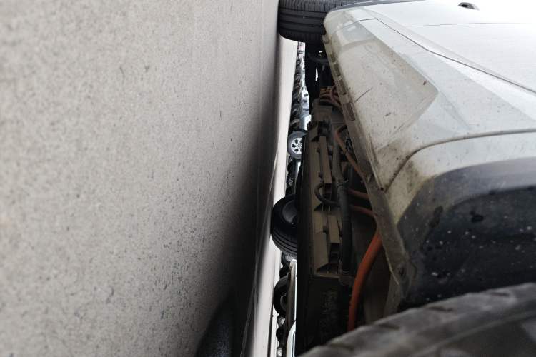 Used GAC Trumpchi ES9 2024 PHEV 143km Traveler Max Right Side Sill