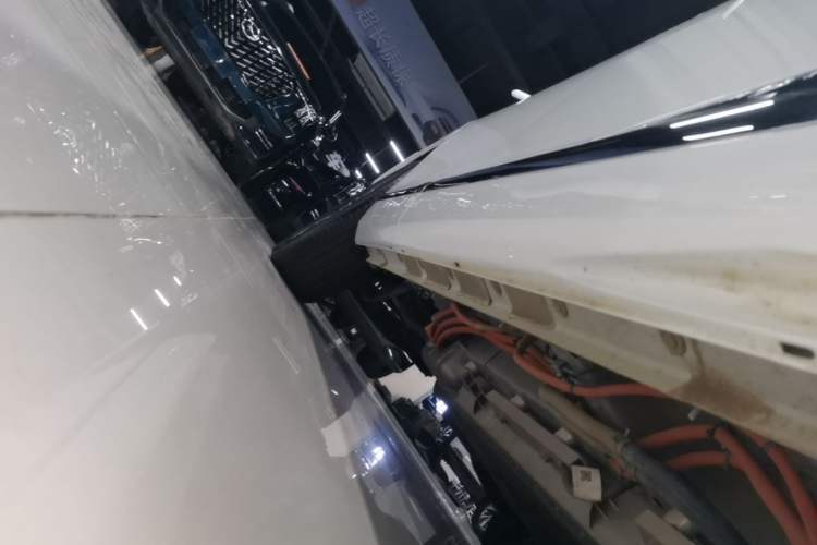 Used GAC Trumpchi ES9 2024 PHEV 143km Max+ Right Side Sill