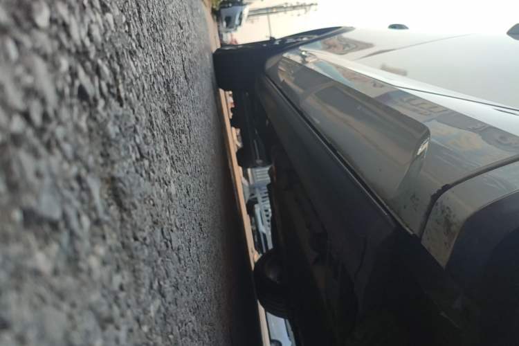 Used GAC Trumpchi ES9 2024 PHEV 143km Traveler Max Right Side Sill