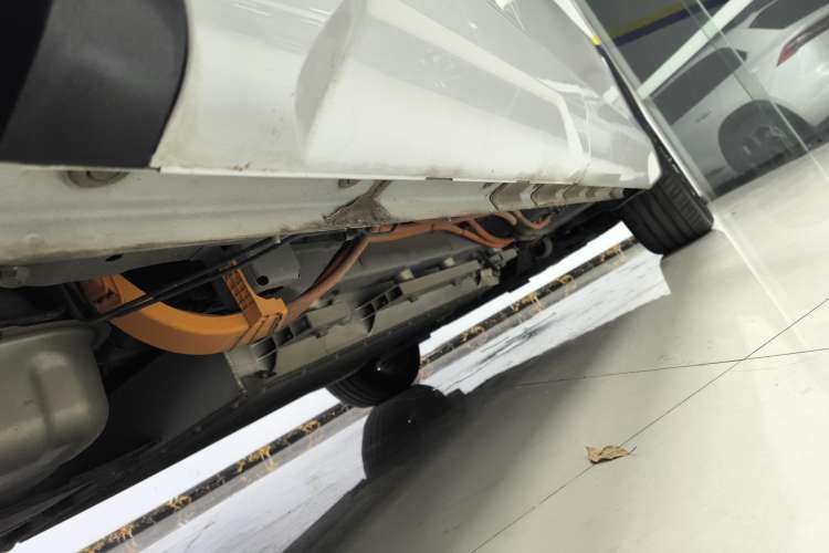 Used GAC Trumpchi ES9 2024 PHEV 143km Traveler Max Right Side Sill
