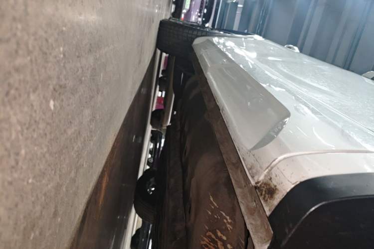 Used GAC Trumpchi ES9 2024 PHEV 143km Traveler Max Right Side Sill