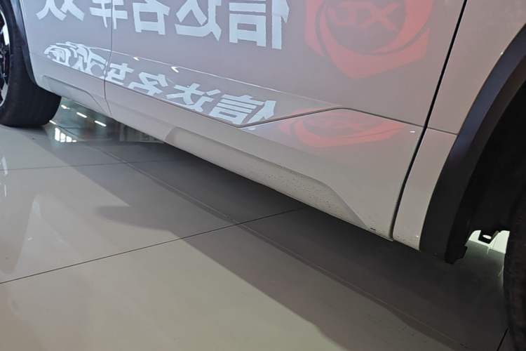 Used GAC Trumpchi ES9 2024 PHEV 143km Traveler Max Right Side Sill