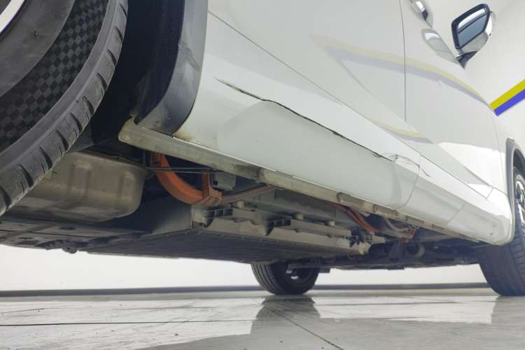 Used GAC Trumpchi ES9 2024 PHEV 143km Traveler Max Right Side Sill